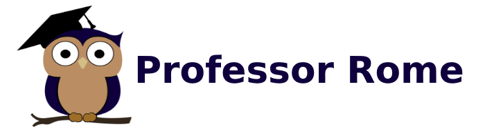 ProfessorRome.com