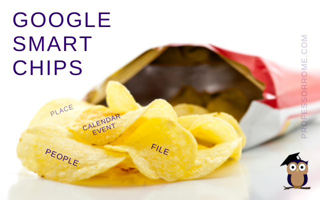 Google Smart Chips
