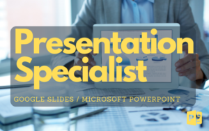 Multimedia Presentation Specialist Thumbnail