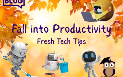 Fall Into Productivity—Fresh Tech Tips Inside!